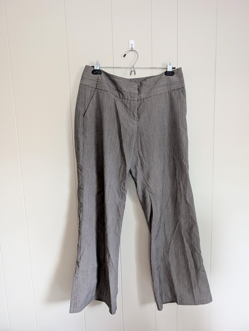 Studio Y Women's Y2K Low Rise Office Siren Dress Pants Size 7/8